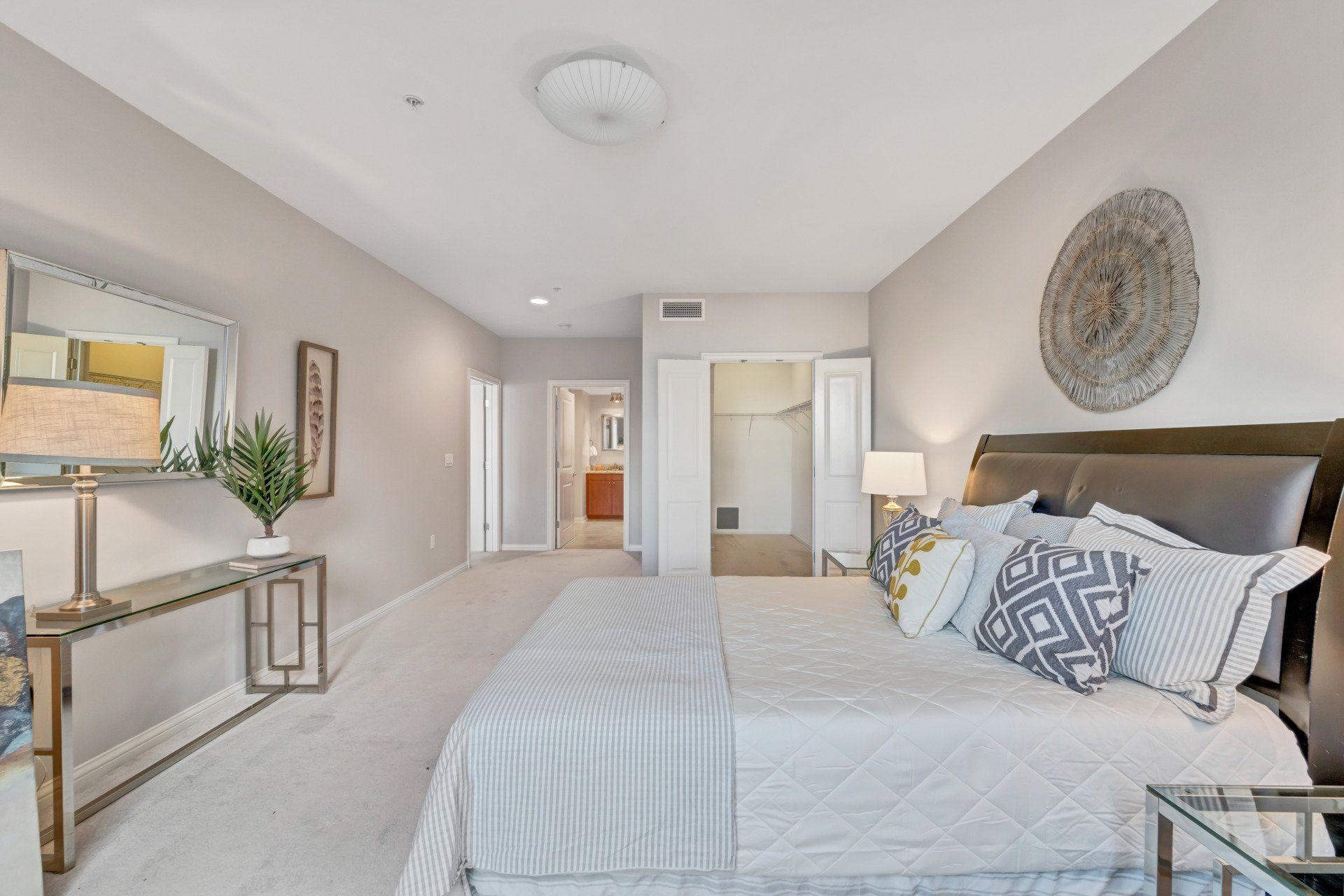 Park Townsend Bedroom