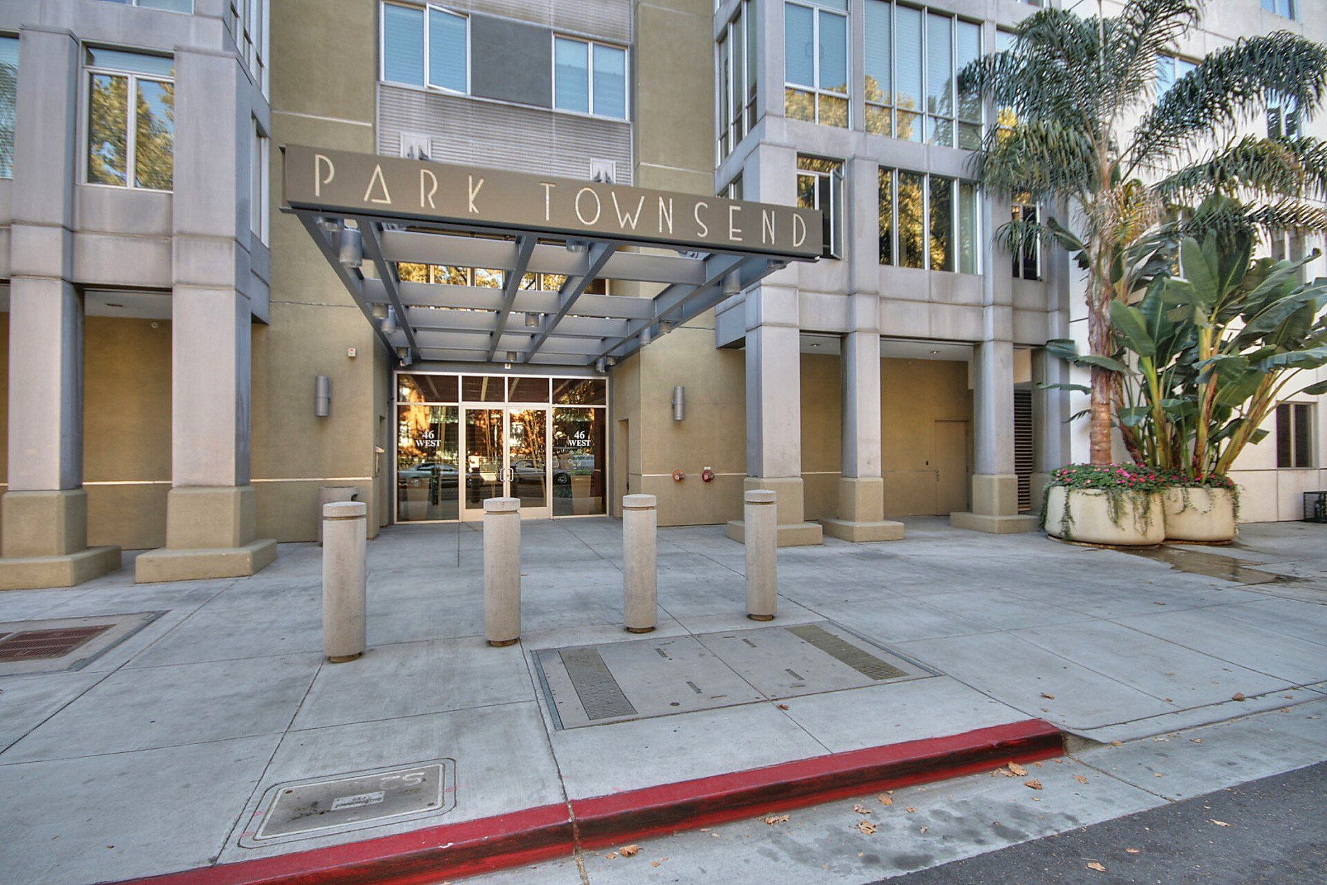 Park Townsend Apartments