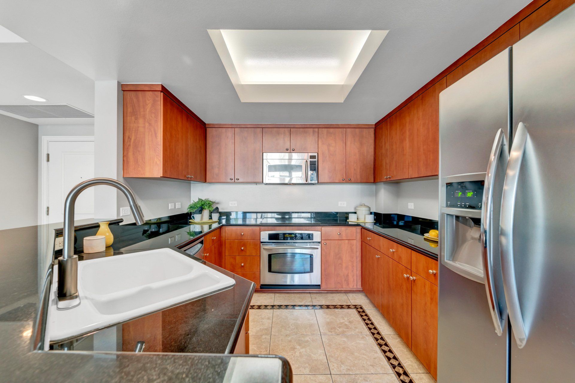 Park Townsend Kitchen