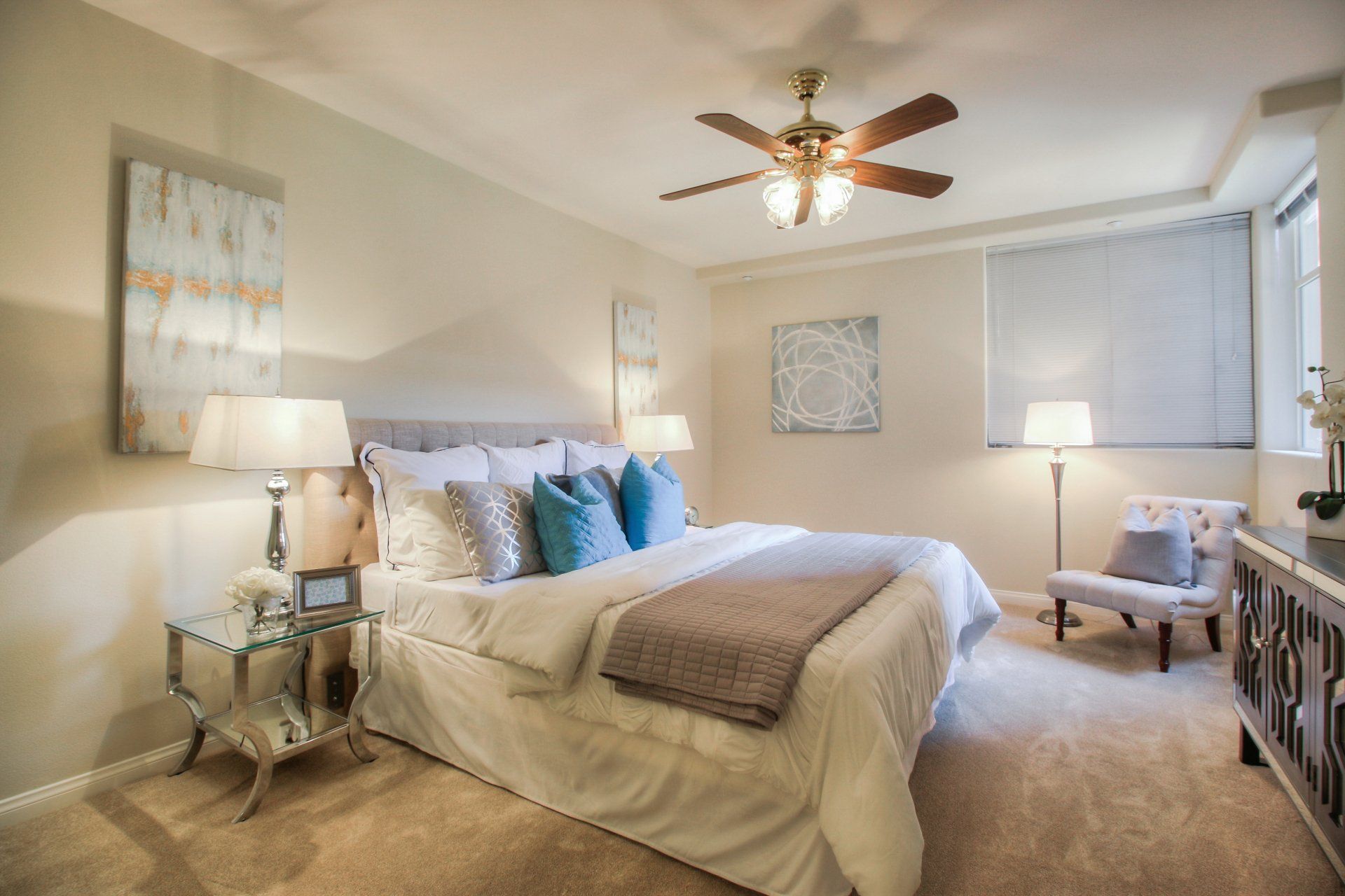 Paseo Villas Bedroom