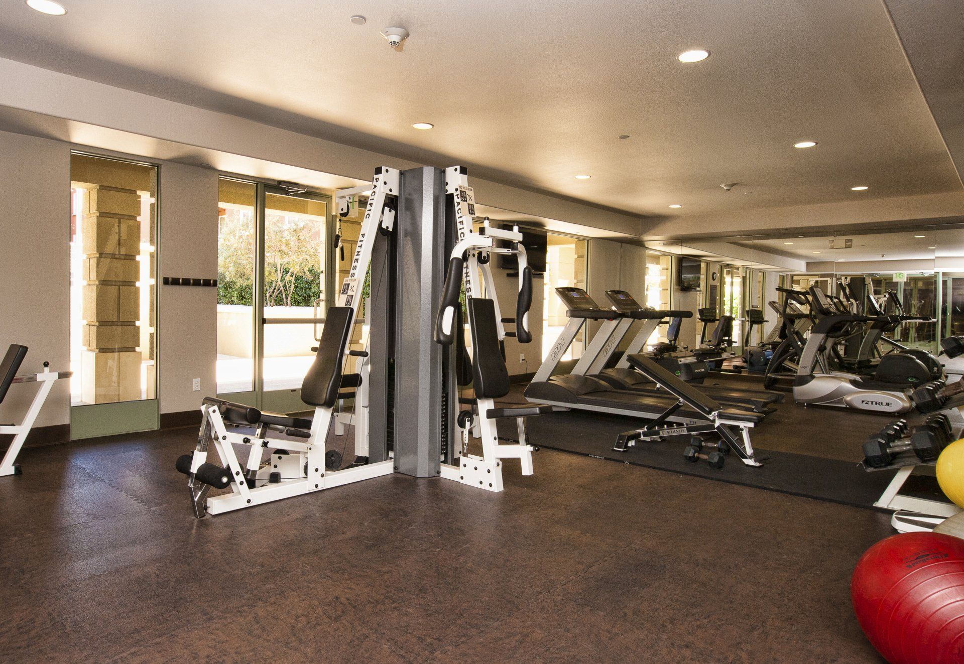 Paseo Villas Gym