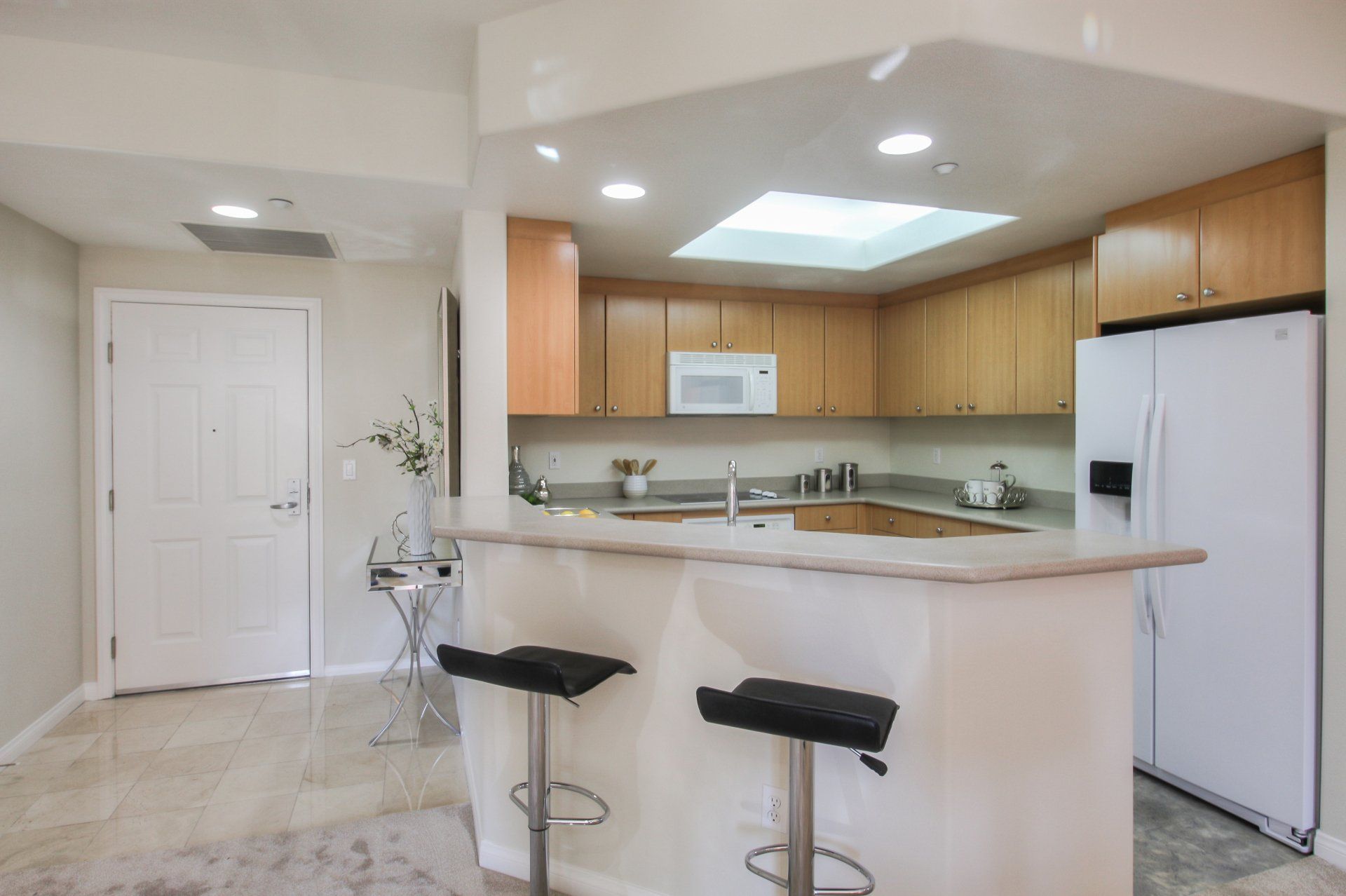 Paseo Villas Kitchen Counters