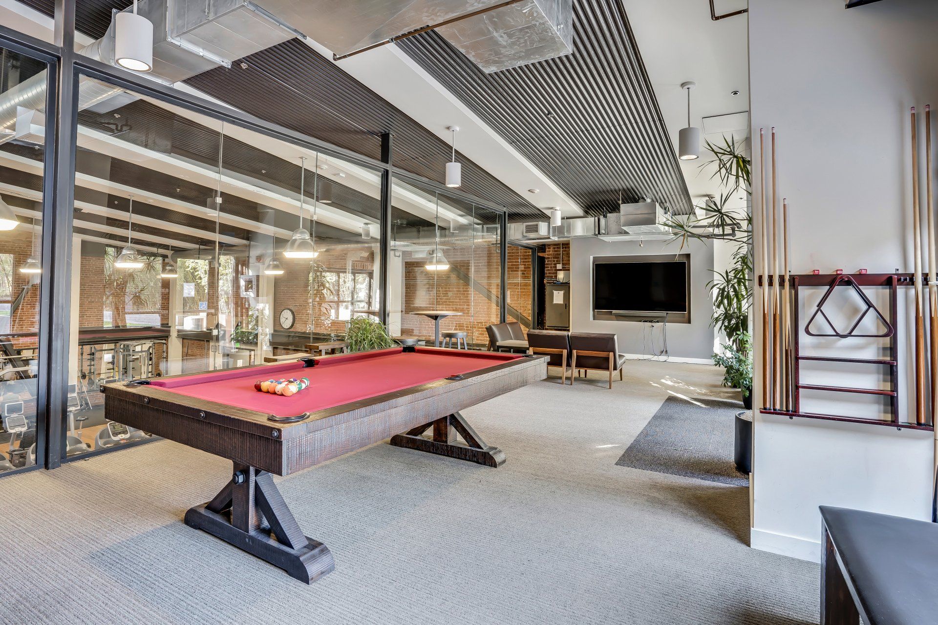 Plant 51 Community Room