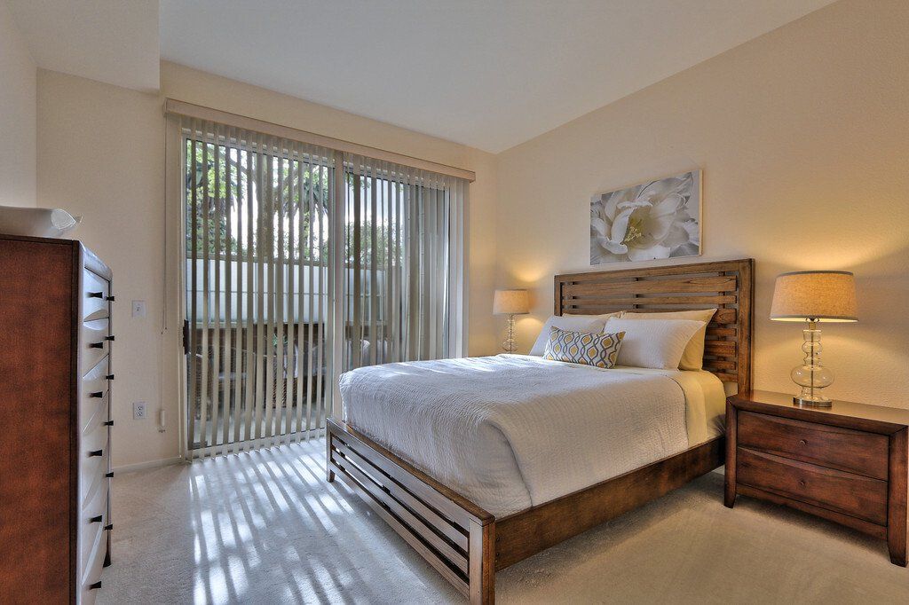 Ryland Mews Living Bedroom