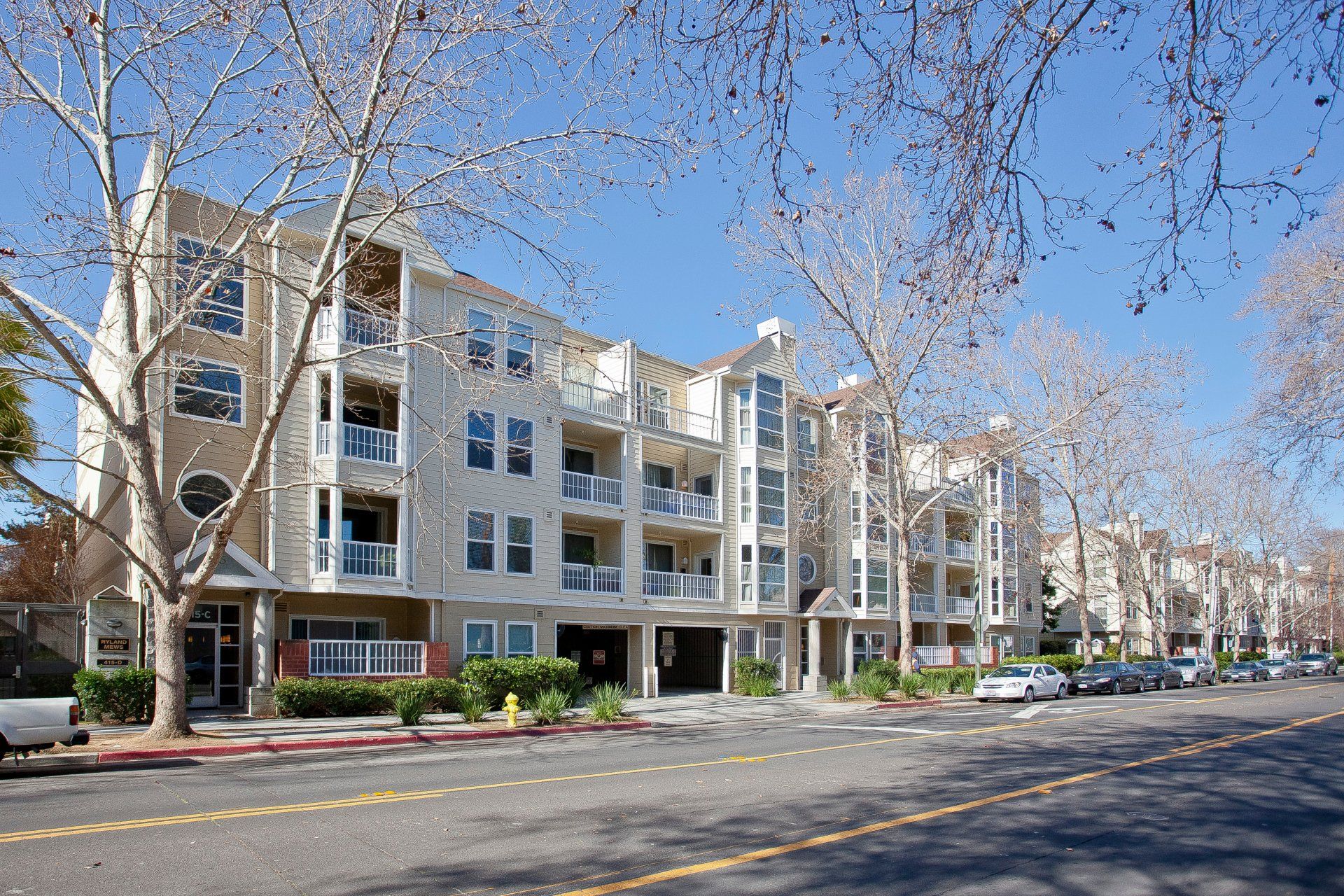 Ryland Mews Apartments