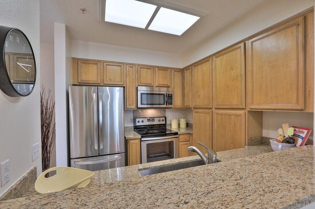 Ryland Mews Living Kitchen