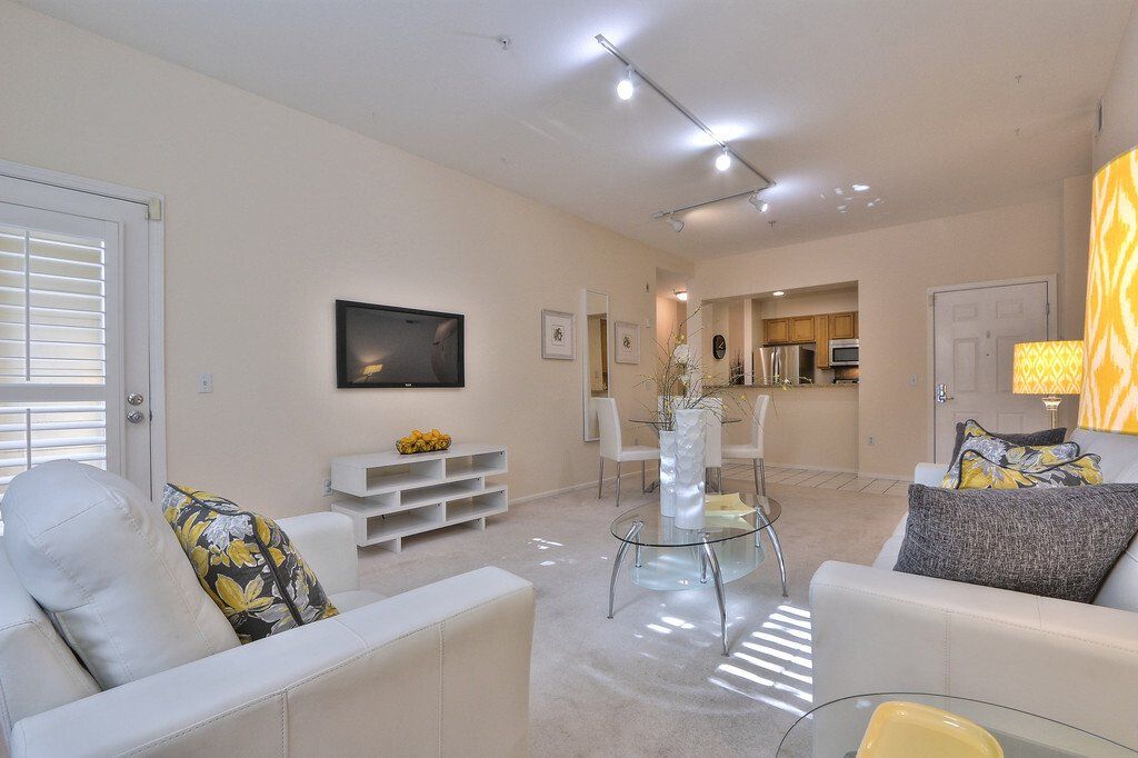 Ryland Mews Living Space