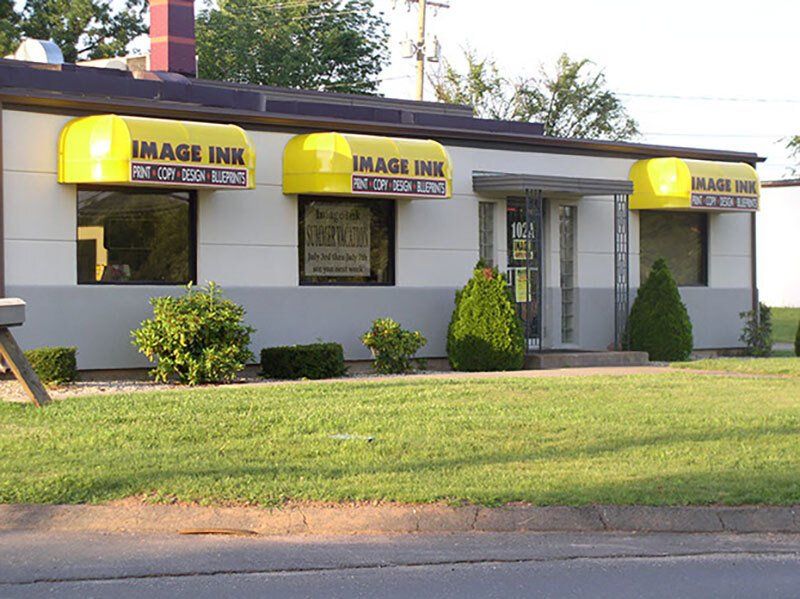 image link awning sign company in ct