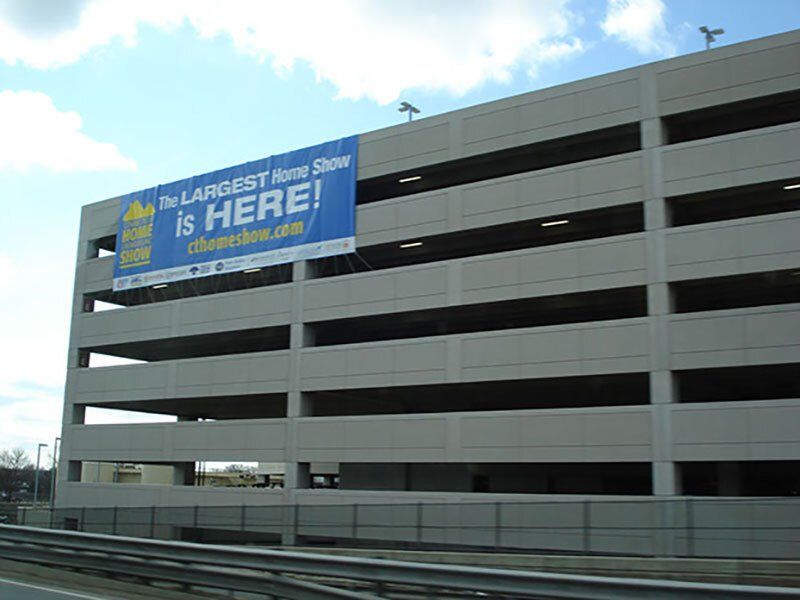 parking garage sign company in ct