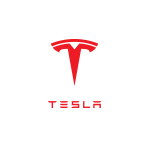 Tesla signage