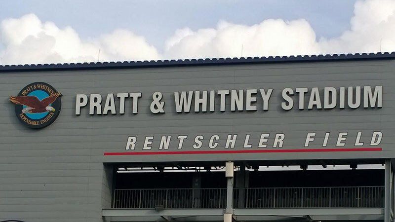 pratt & whitney sign