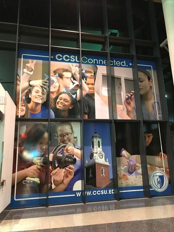 connecticut wall graphics company