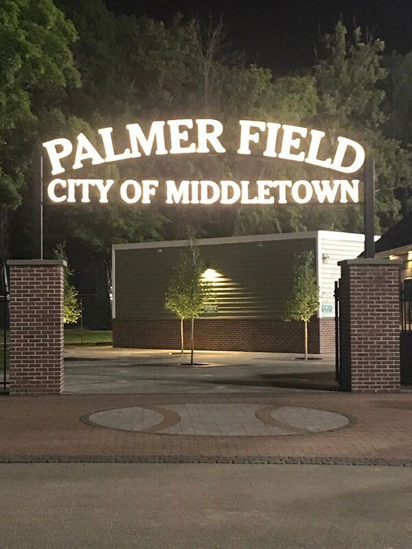 palmer field sign company