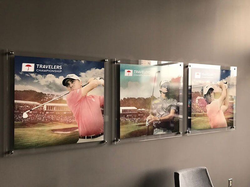 the travelers interior sign