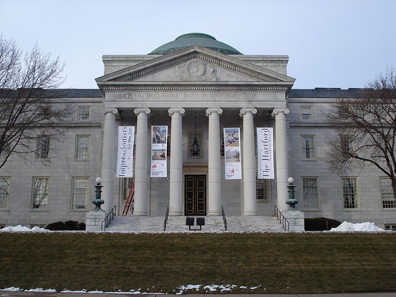 hartford museum banners