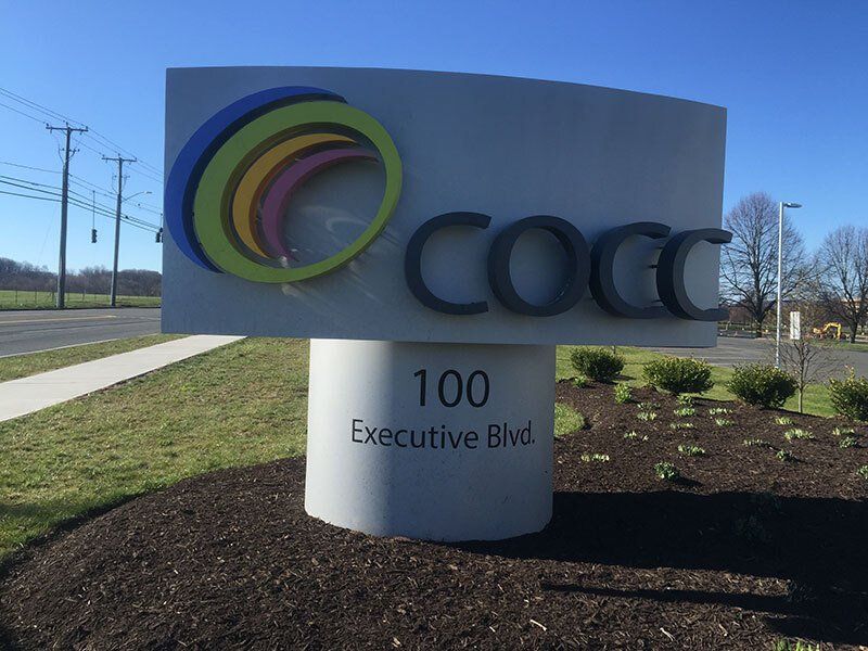 cocc monument sign ct