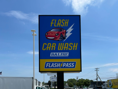 Stadium Sign company