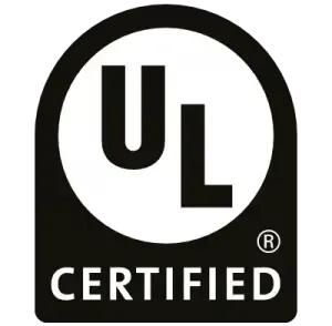 UL Certified logo