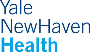 Yale New haven health signage