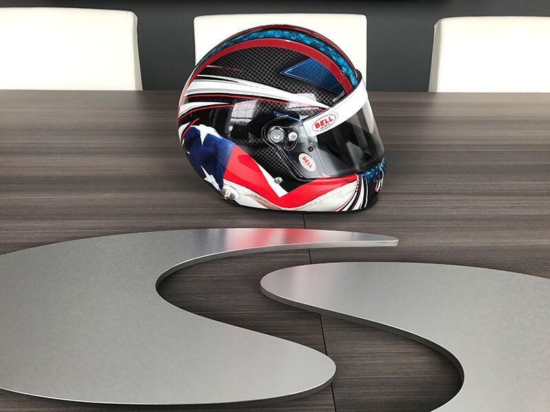 sign pro helmet wrap