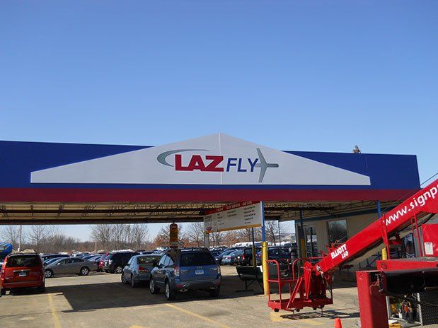 LAZ Fy Sign