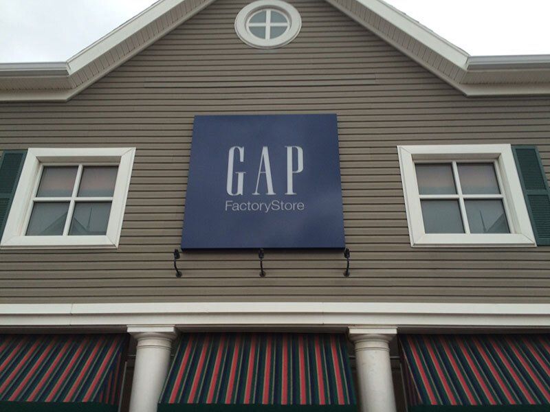 GAP Sign