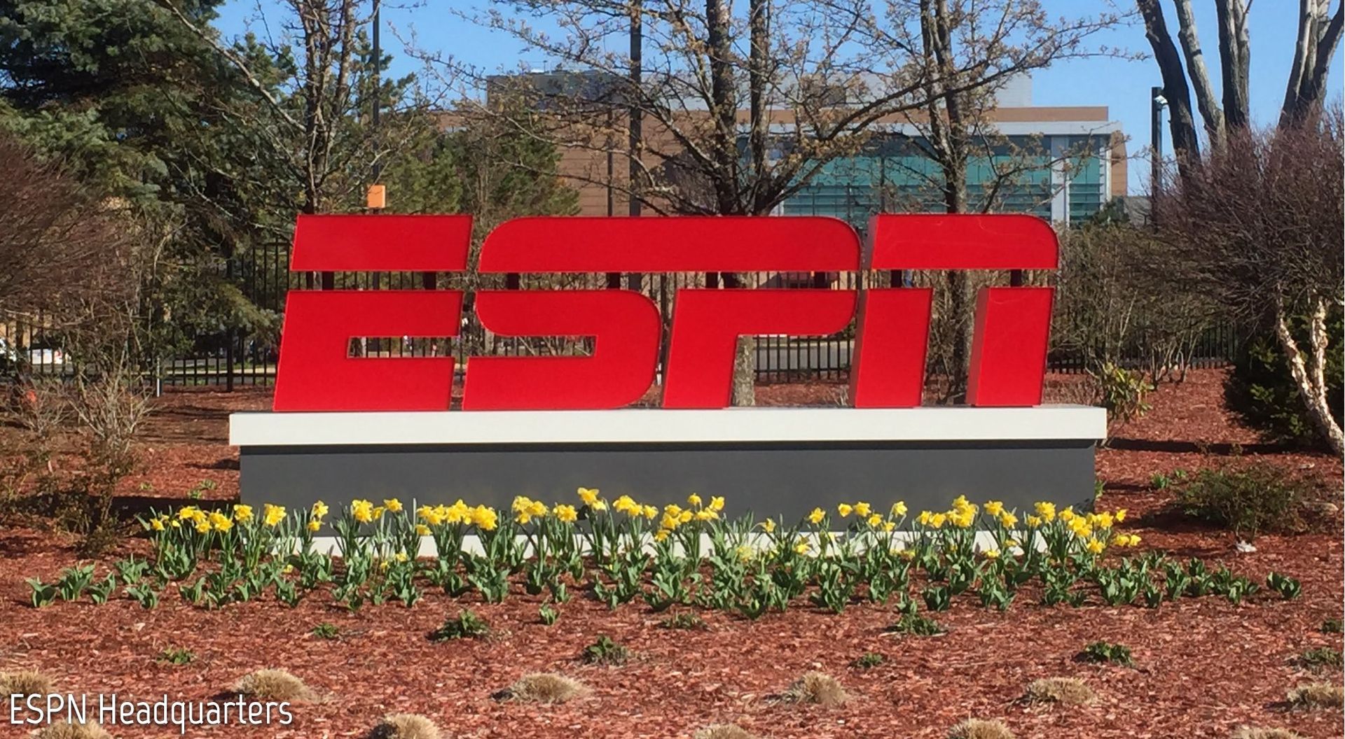 ESPN Sign