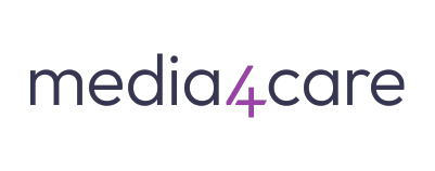 Media4Care Logo