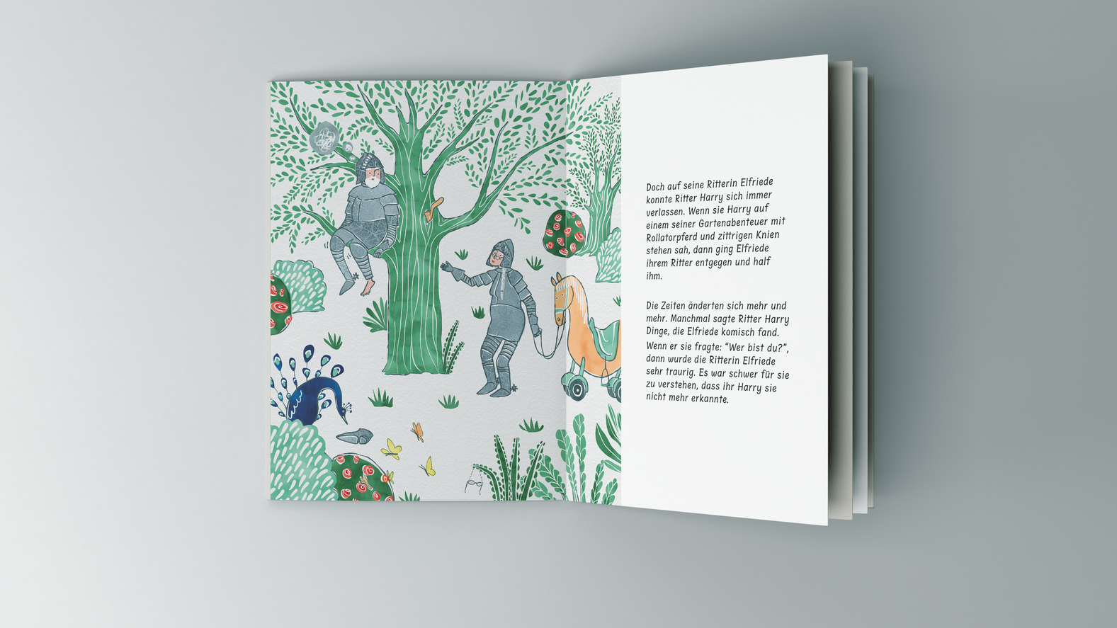 Einblicke in das Märchen