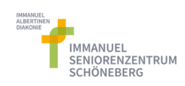 Immanuel Seniorenzentrum Berlin Logo