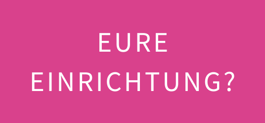 Eure Einrichung?