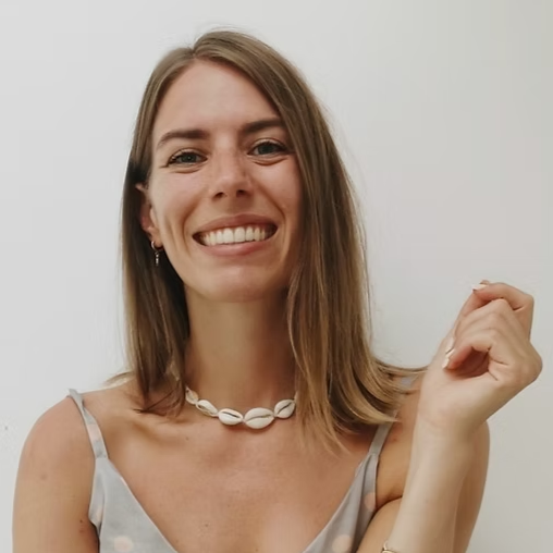 Social Media Managerin Sonja Bencker