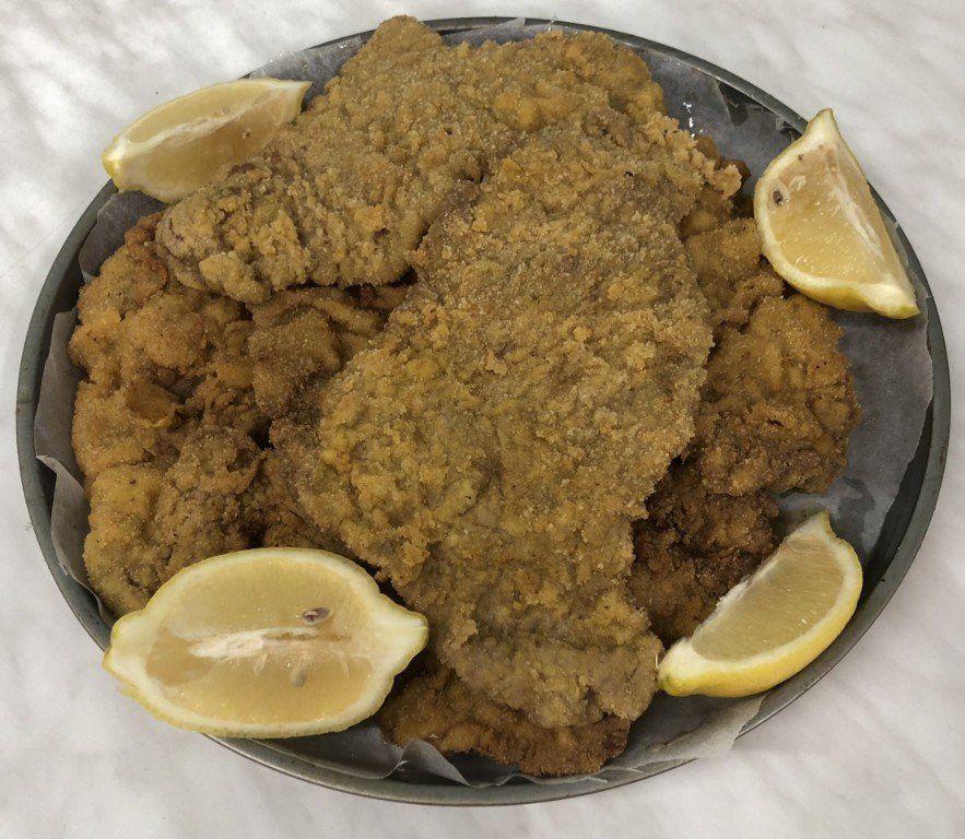 Cotoletta alla milanese