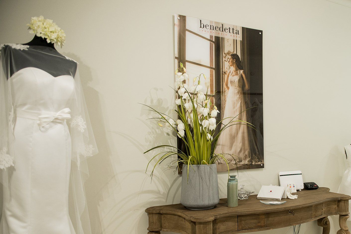 negozio abiti da sposa a Palermo