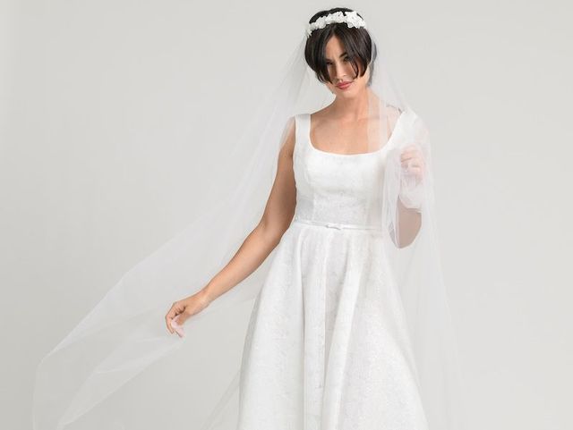 Come sapere se indossare (o no) il velo da sposa: 4 consigli per