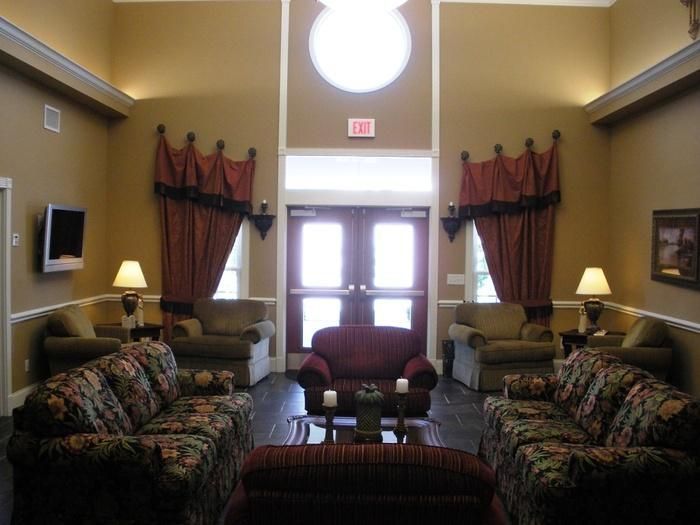 Hearne Funeral Home Inc office