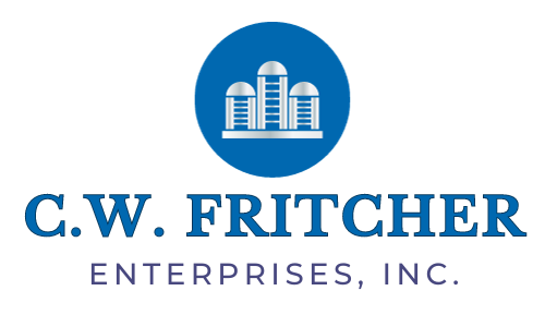 C.W. Fritcher Enterprises, Inc. logo