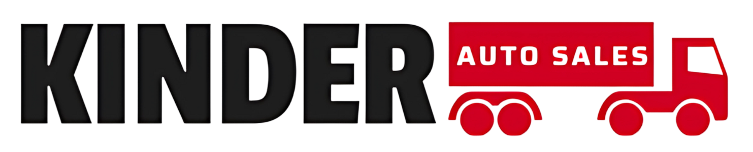 Kinder Auto Sales logo