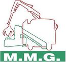 M.M.G. logo