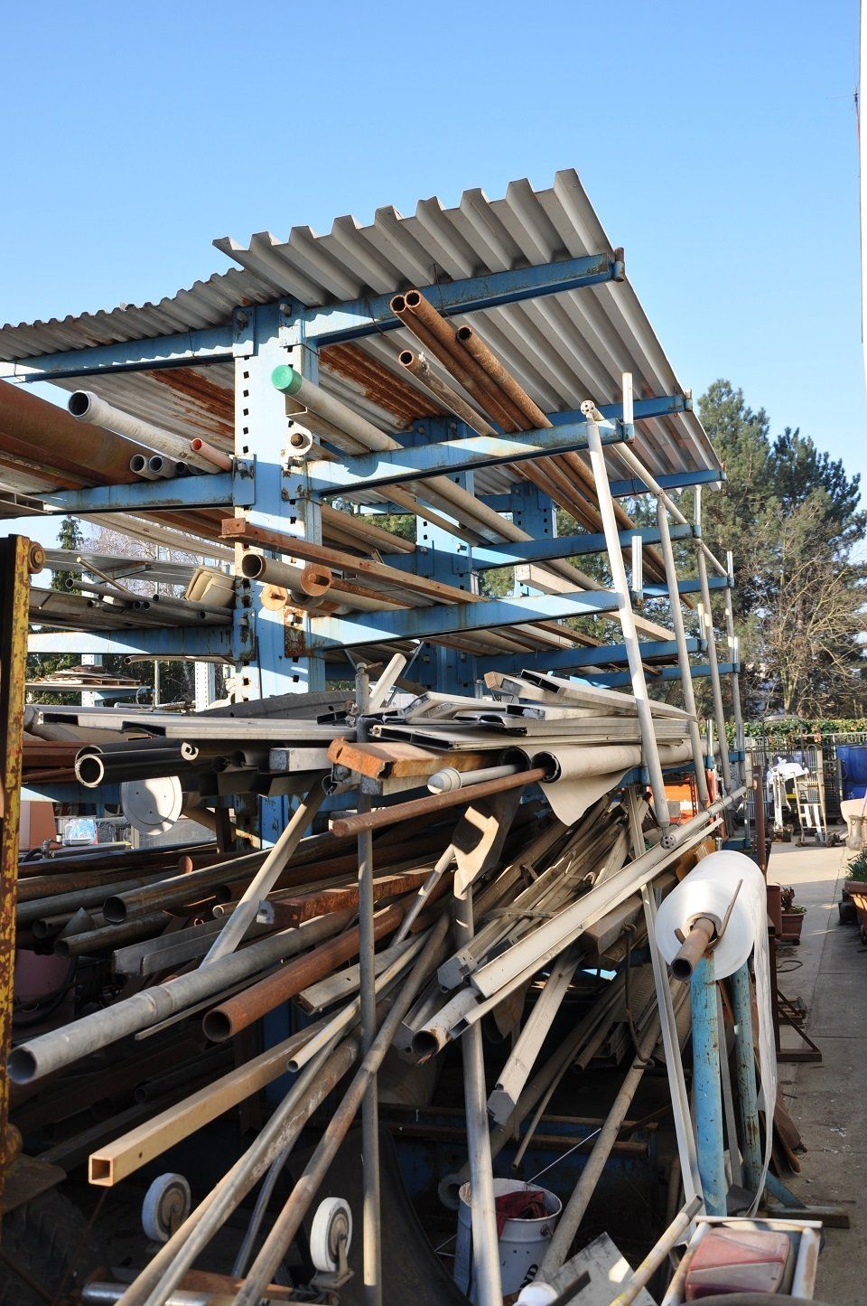 analisi su sito rifiuti