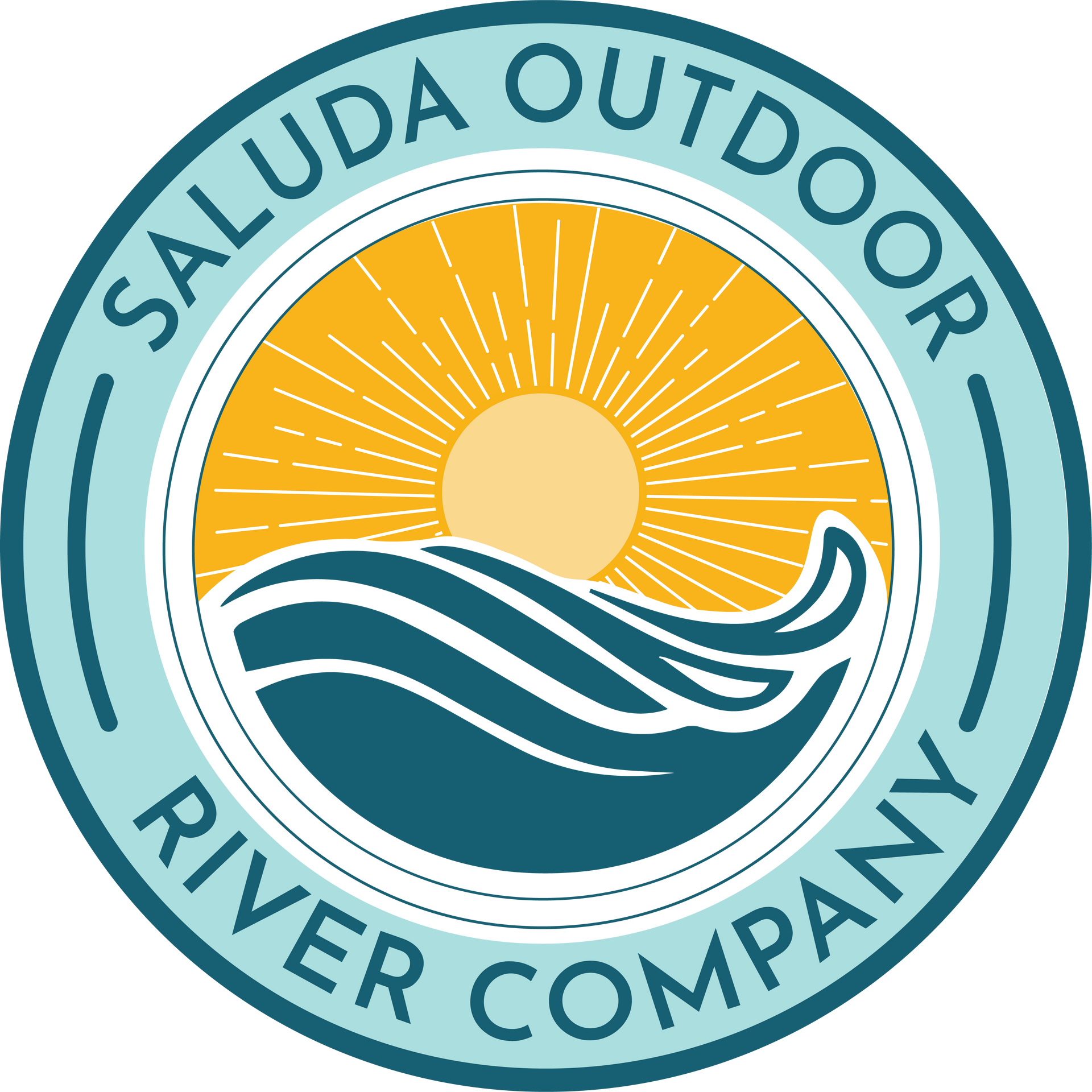 Saluda Outdoor River Company Logo File