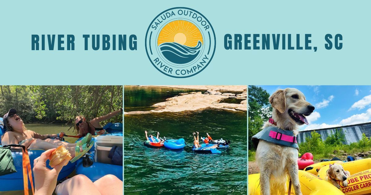 River Tubing Greenville SC Saluda Outdoor River Co.