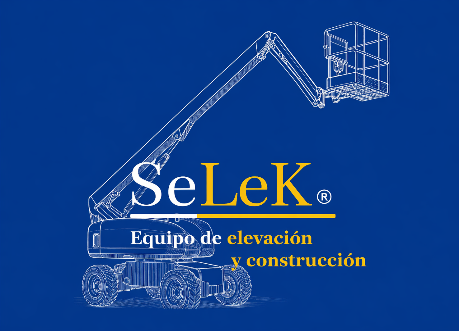 SELEK Puebla | Renta de maquinaria pesada, plataformas y grúas