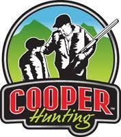This is the Cooper Hunting logo.