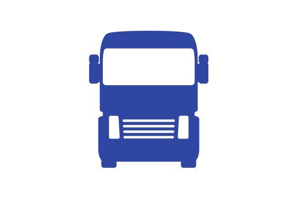 camion per trasporto merci