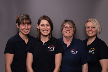 SCT Cleaners employees