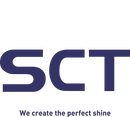 SCT Cleaners logo footer