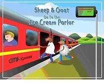 Sheel & Goat Book Cover