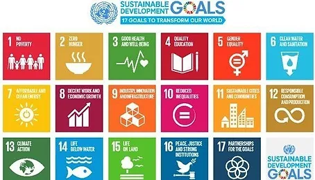 17 Goals to Transform Our World
