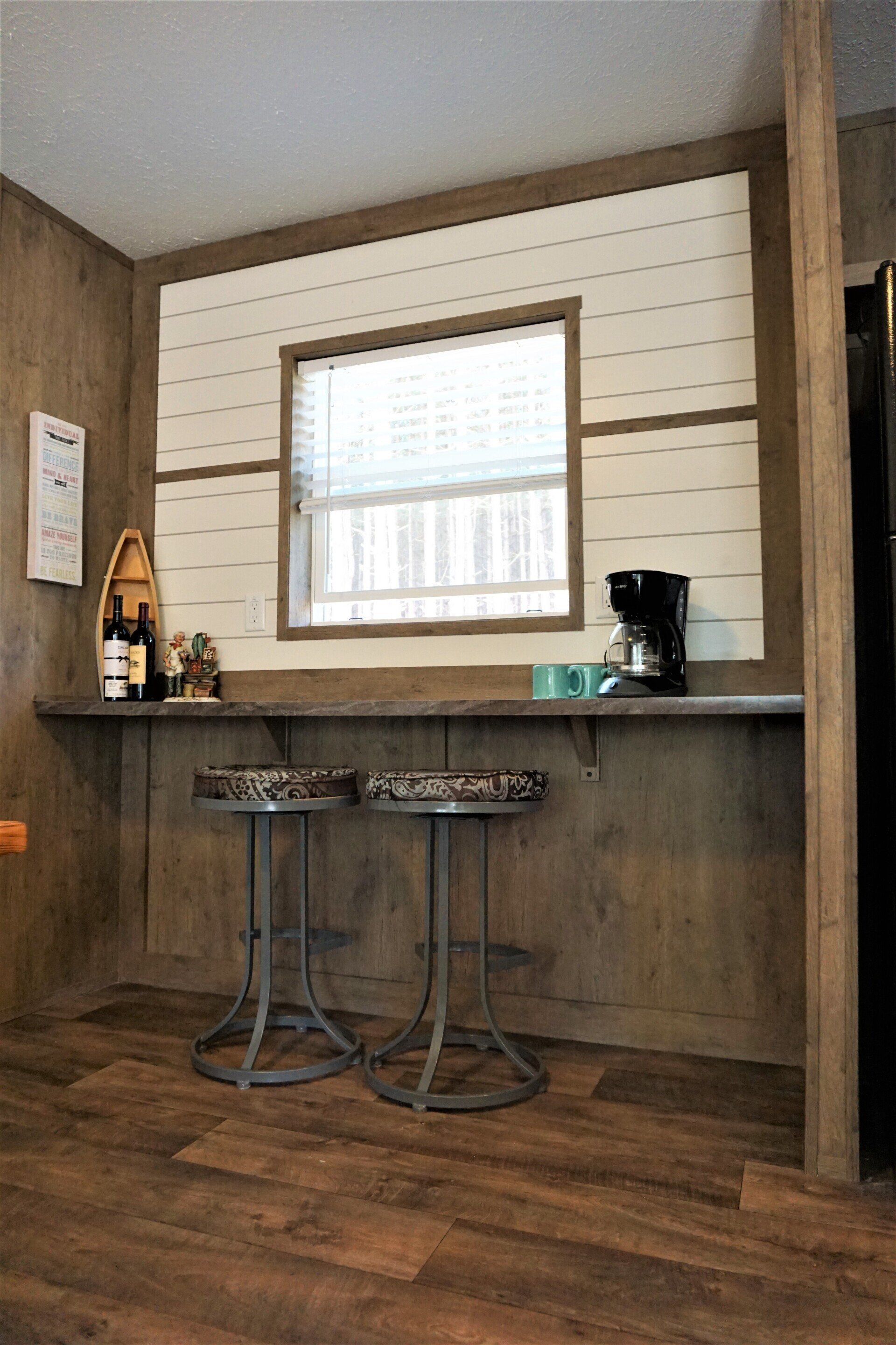 Cozy Comforts, Secluded Site, Cabin, Cottage | Barefoot Bay Retreat